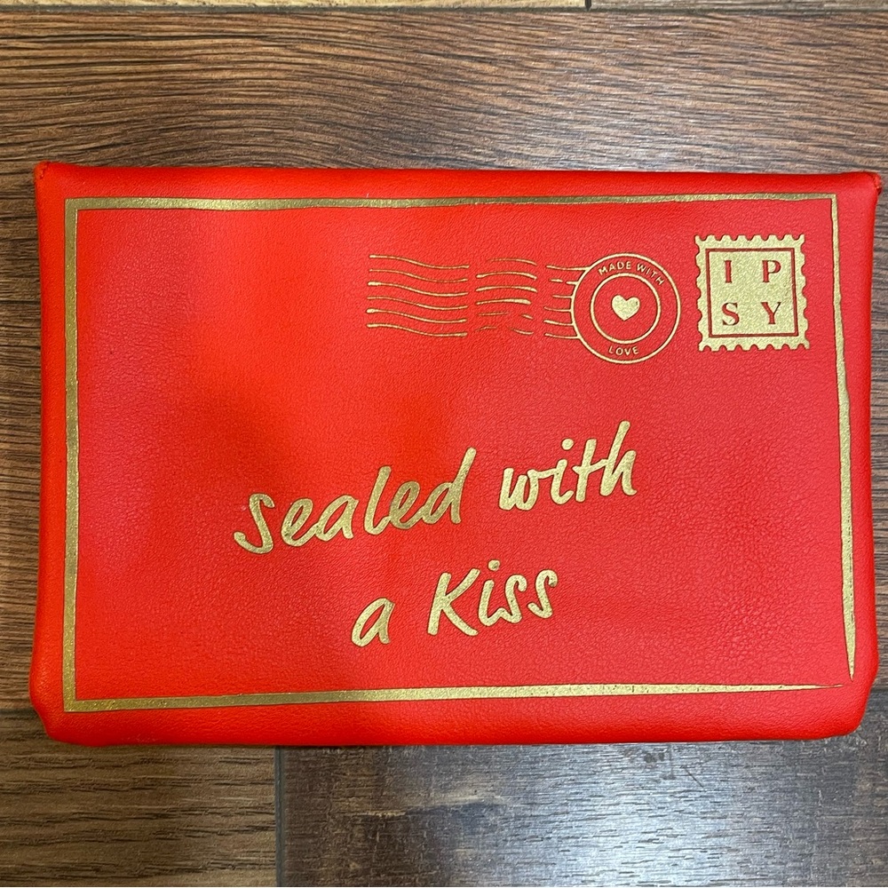 Ipsy Cosmetic Bag